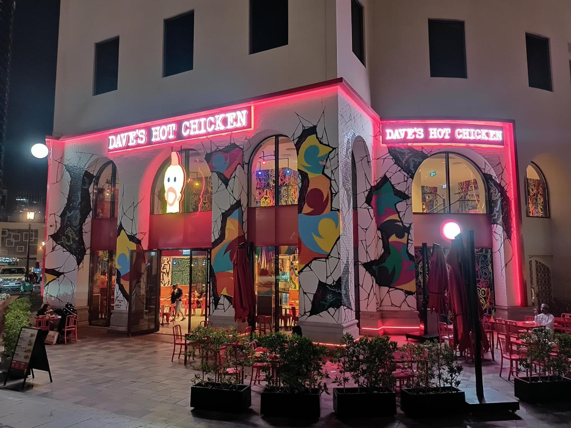 The Aero Hostel Dubai Bagian luar foto